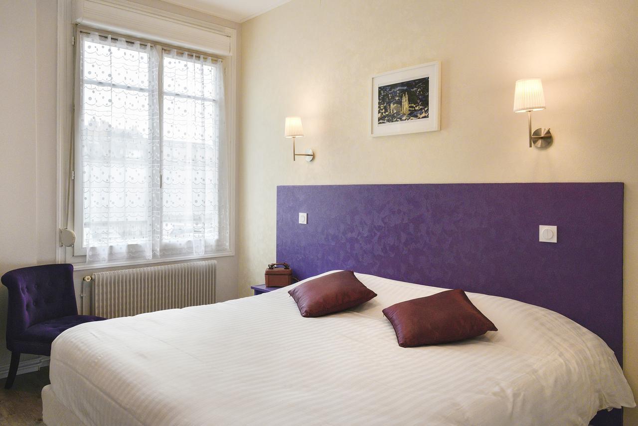 Logis Des Chateaux De La Loire Hotel